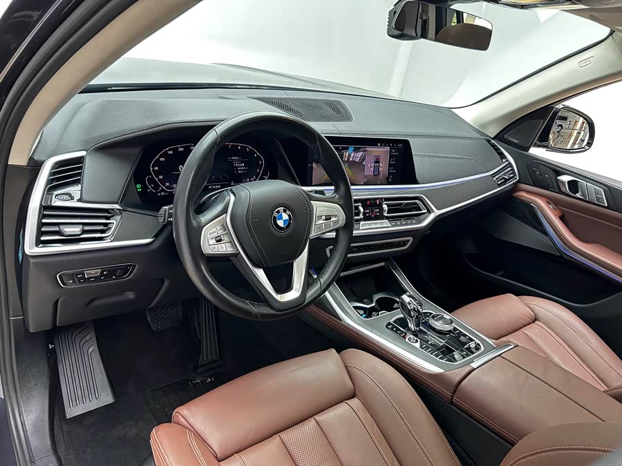 BMW X7 2020 immagine di auto #10