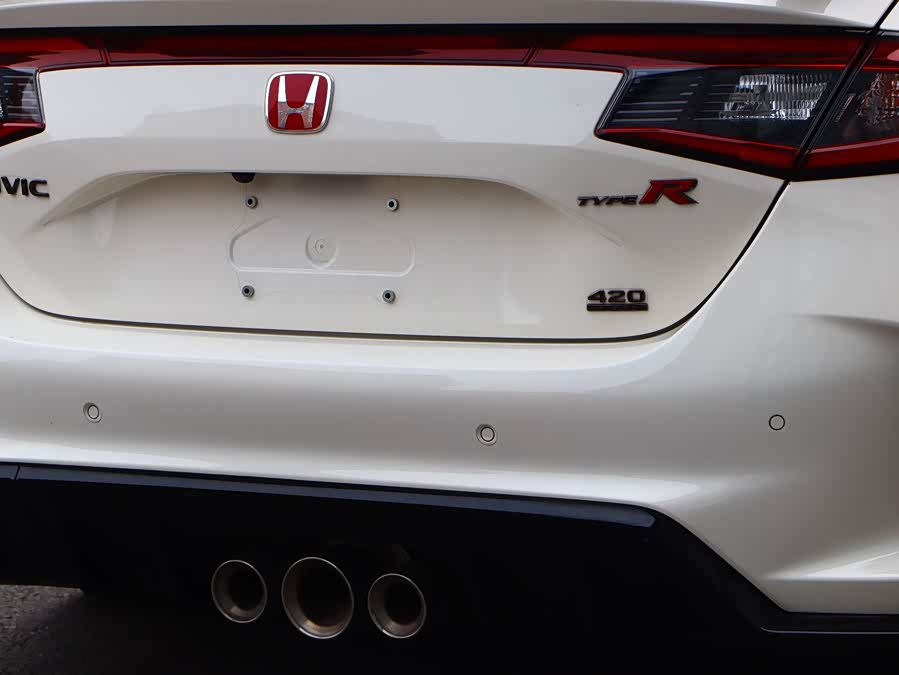 Honda Civic (Imported) 2025 immagine di auto #10