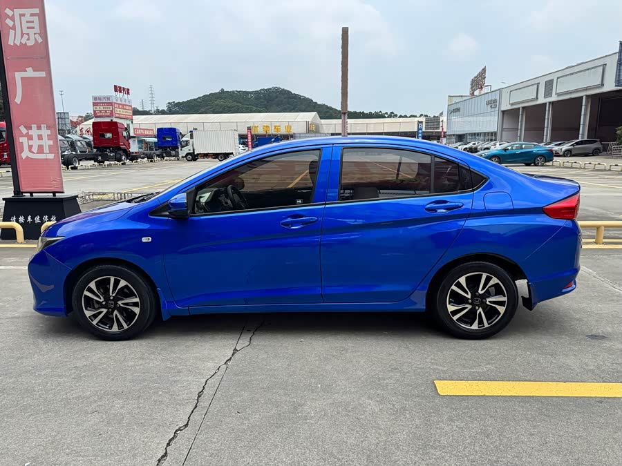 本田 锋范 2016 #10 本田 锋范 2016 汽车图片 #10