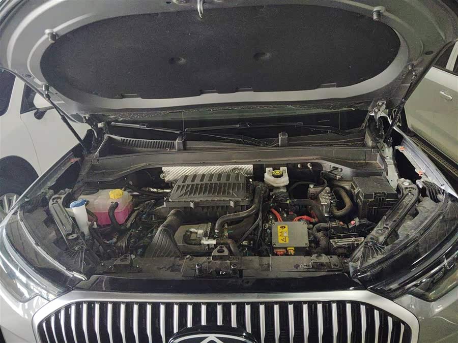 Chery Tiggo9 C-DM 2024 #10 Chery Tiggo9 C-DM 2024 car image #10