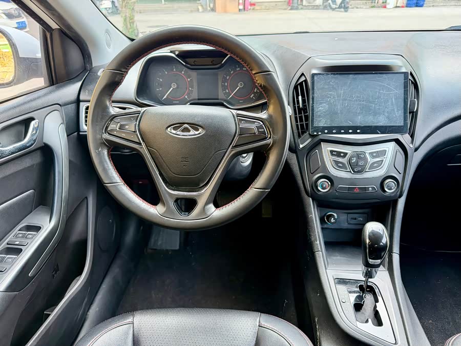 Chery Arrizo 5 2016 #10 Chery Arrizo 5 2016 car image #10
