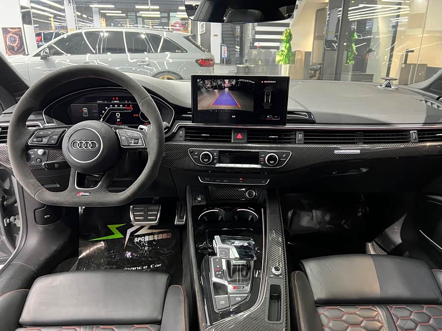 Audi RS 5 2021 car image #10