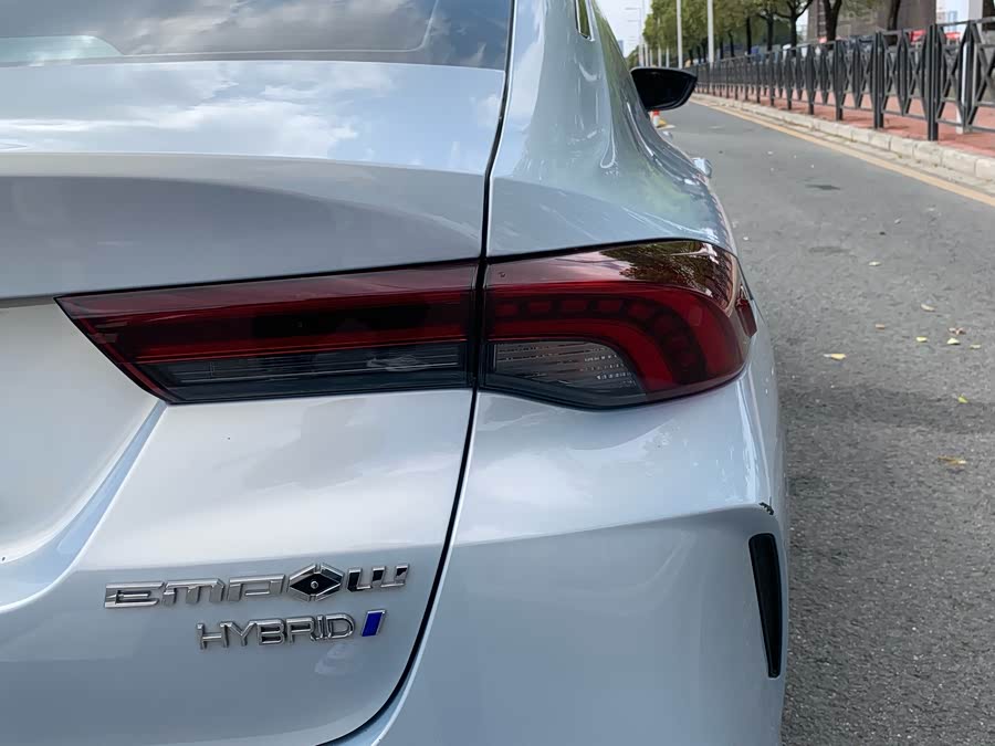 GAC Trumpchi Empow 2023 car image #10