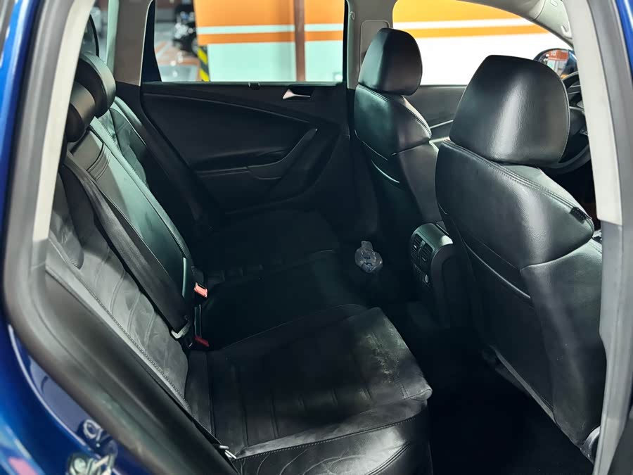 大众 Passat 2010 汽车图片 #10