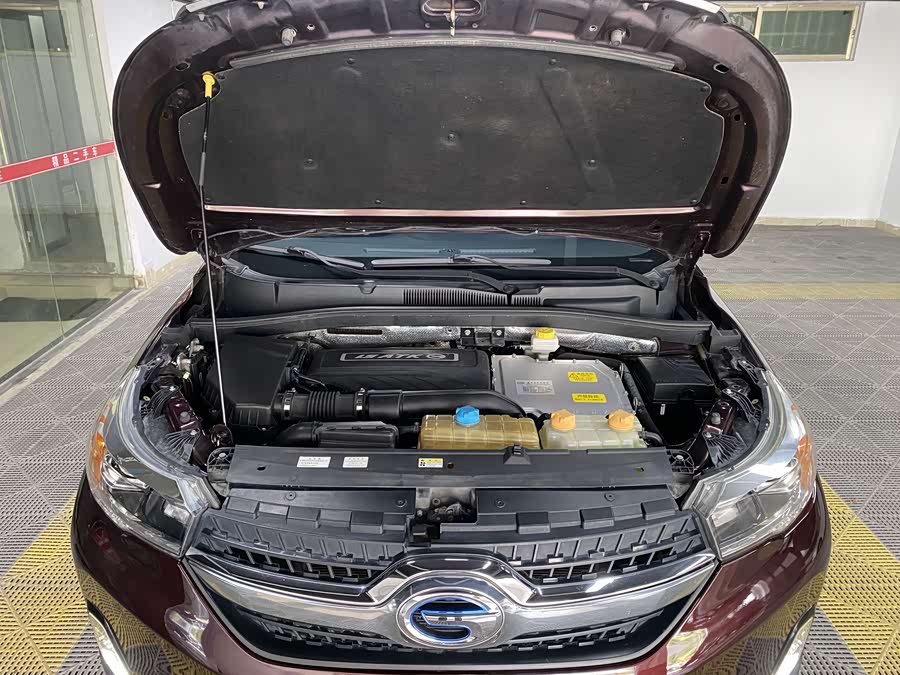 GAC Qizhi PHEV 2018 immagine di auto #10