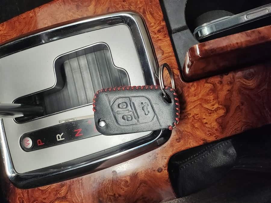 GAC Trumpchi GA5 2013 car image #10