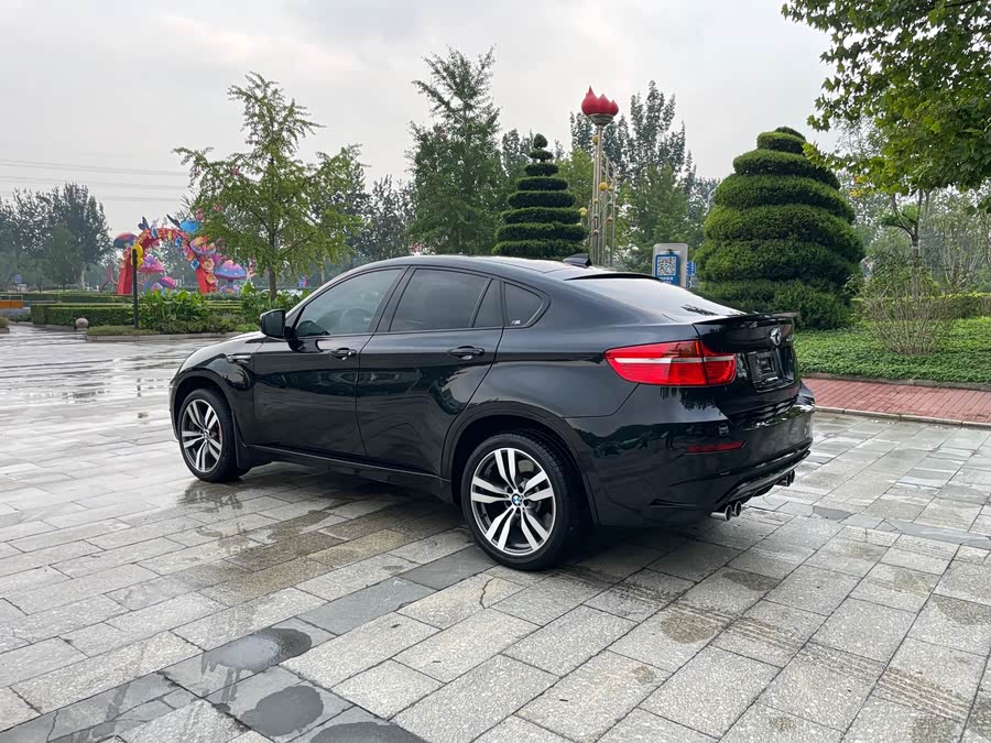 BMW X6 M 2013 #10 BMW X6 M 2013 car image #10