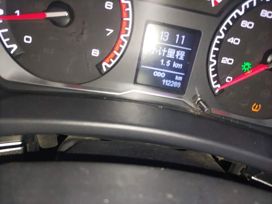 Haval H5 Class 2017 car image #10