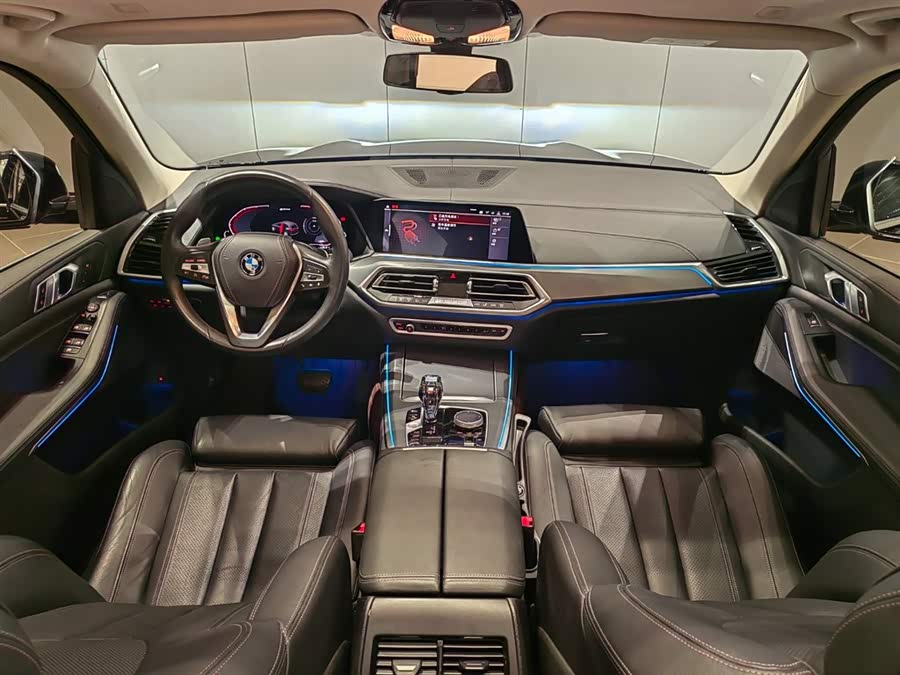 BMW X5 New Energy (Imported) 2023 car image #10