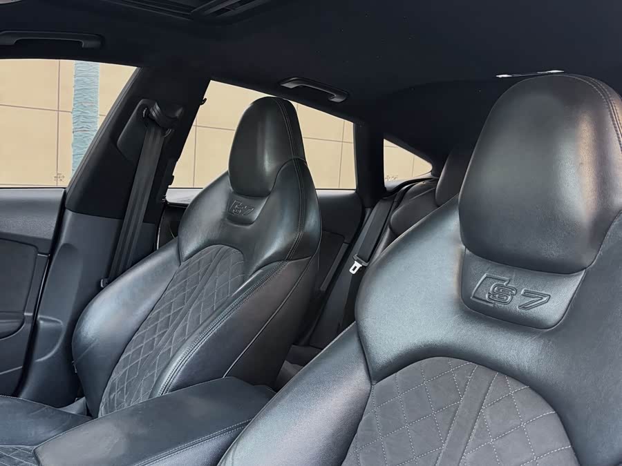 Audi S7 2013 #10 Audi S7 2013 car image #10