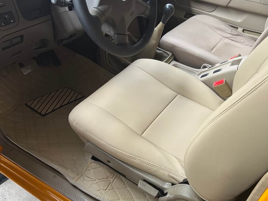 日产 日产ZN厢式车 2014 汽车图片 #10