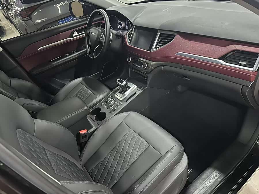 Haval H6 Coupe 2020 #10 Haval H6 Coupe 2020 immagine di auto #10