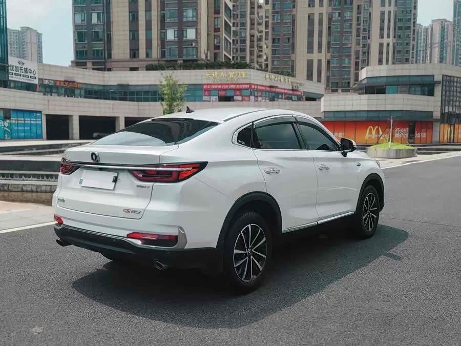 Changan CS85 Coupe 2020 car image #10