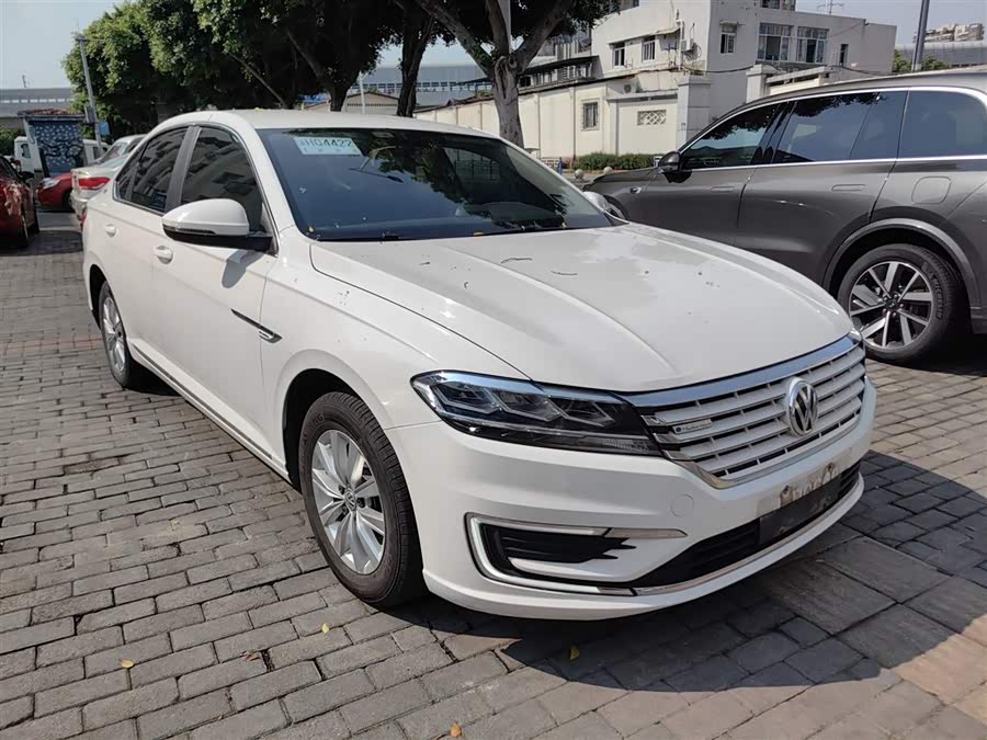 Volkswagen Lavida Pure Electric 2021 car image #10