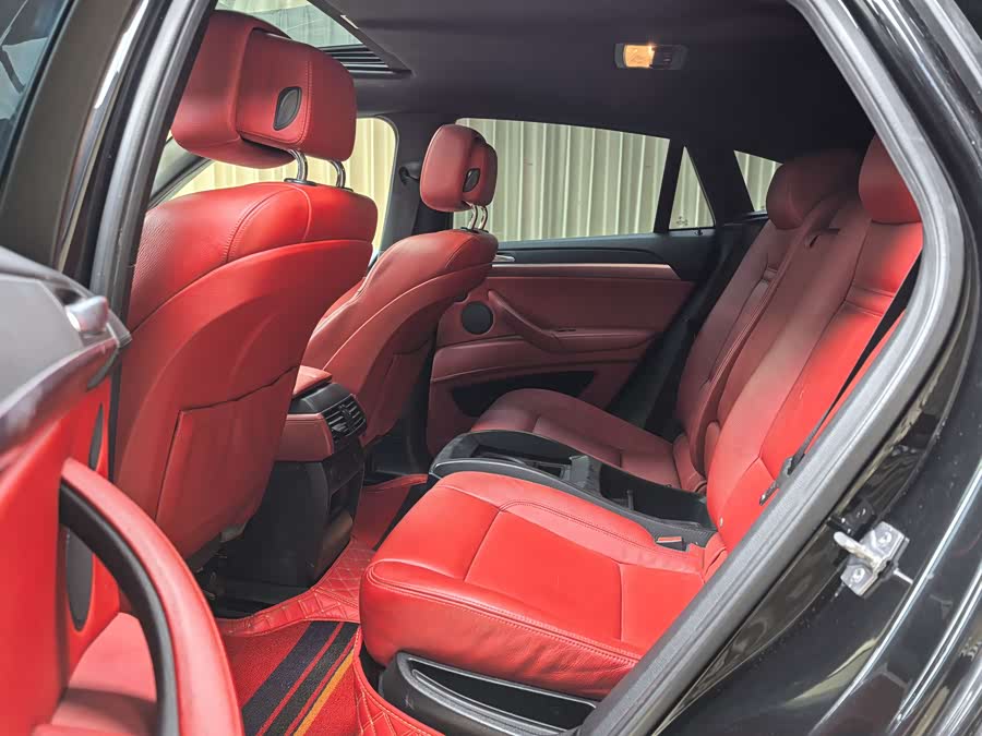 BMW X6 M 2014 car image #10