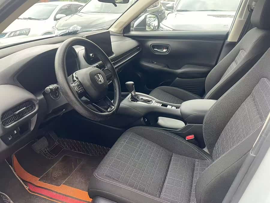 Honda ZR-V 2023 #10 Honda ZR-V 2023 car image #10