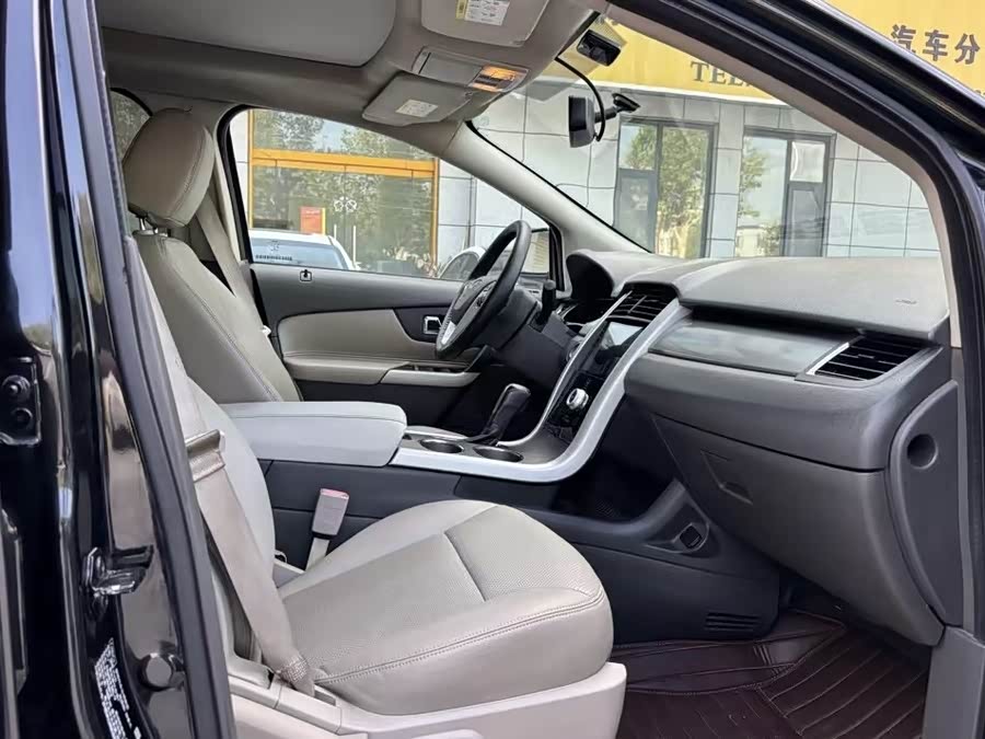 Ford Edge (Imported) 2014 imagen de coche #10