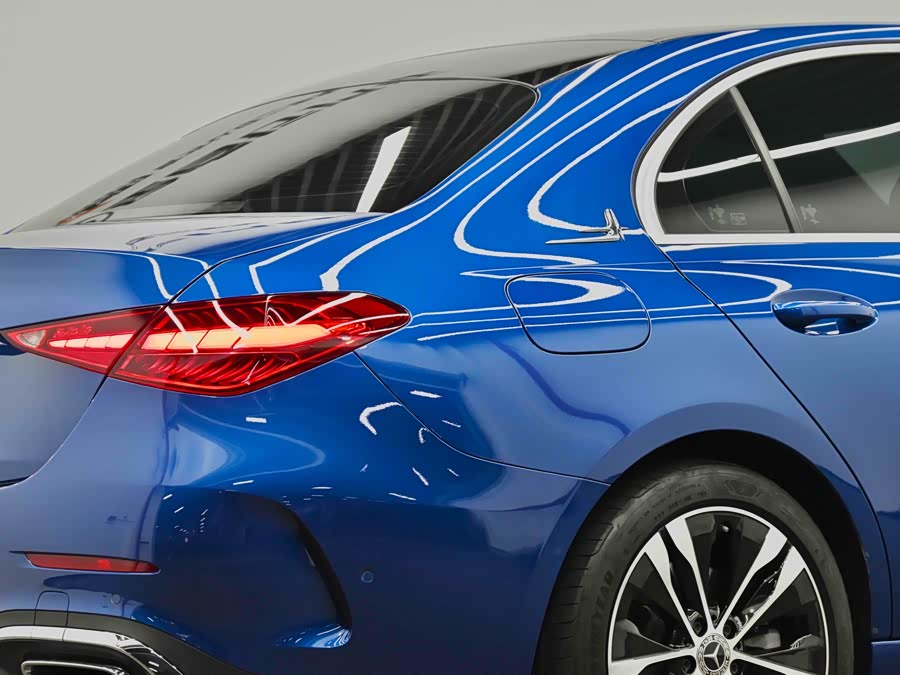 Mercedes-Benz C Class New Energy 2022 صورة سيارة #10