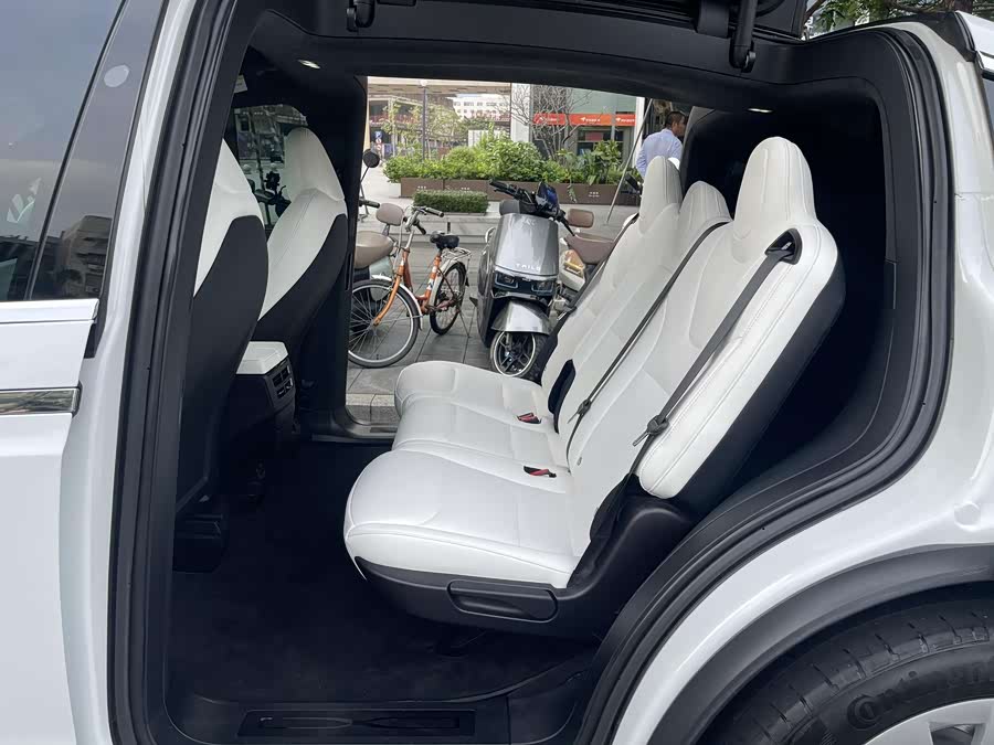 Tesla Model X 2020 #10 Tesla Model X 2020 car image #10