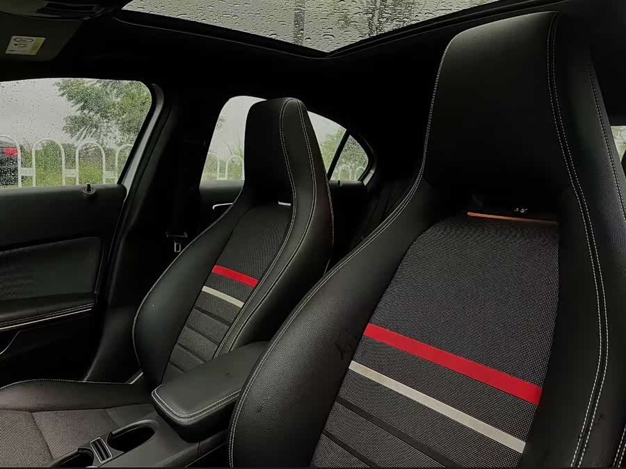 Mercedes-Benz A Class (Imported) 2014 car image #10