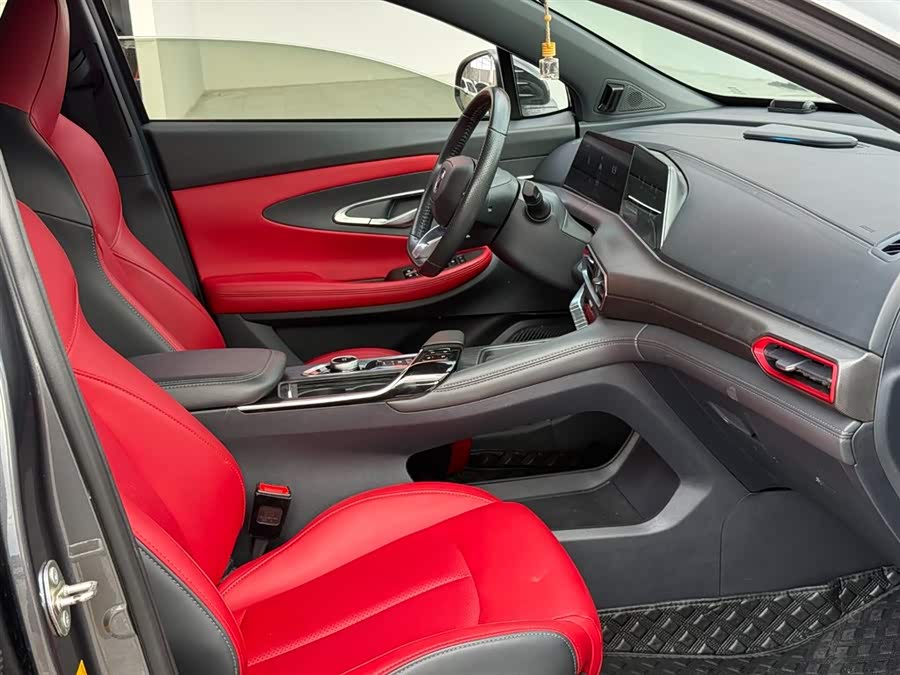 Changan UNI-T 2021 car image #10