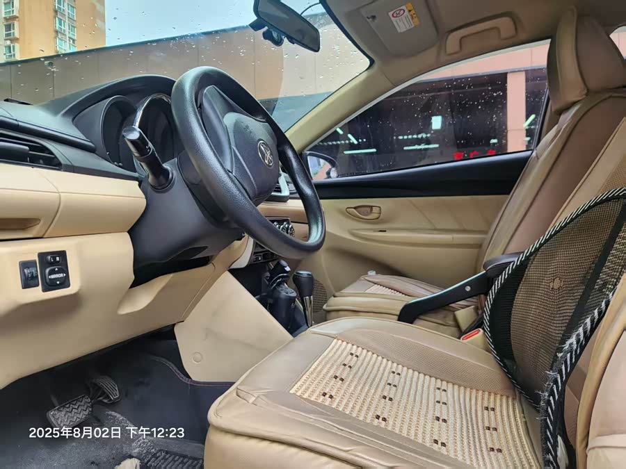 Toyota Vios 2017 car image #10