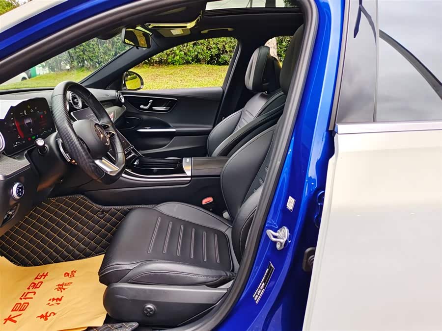 Mercedes-Benz C Class New Energy 2022 #10 Mercedes-Benz C Class New Energy 2022 immagine di auto #10