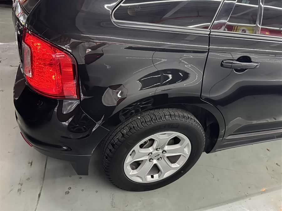 Ford Edge (Imported) 2015 imagen de coche #10