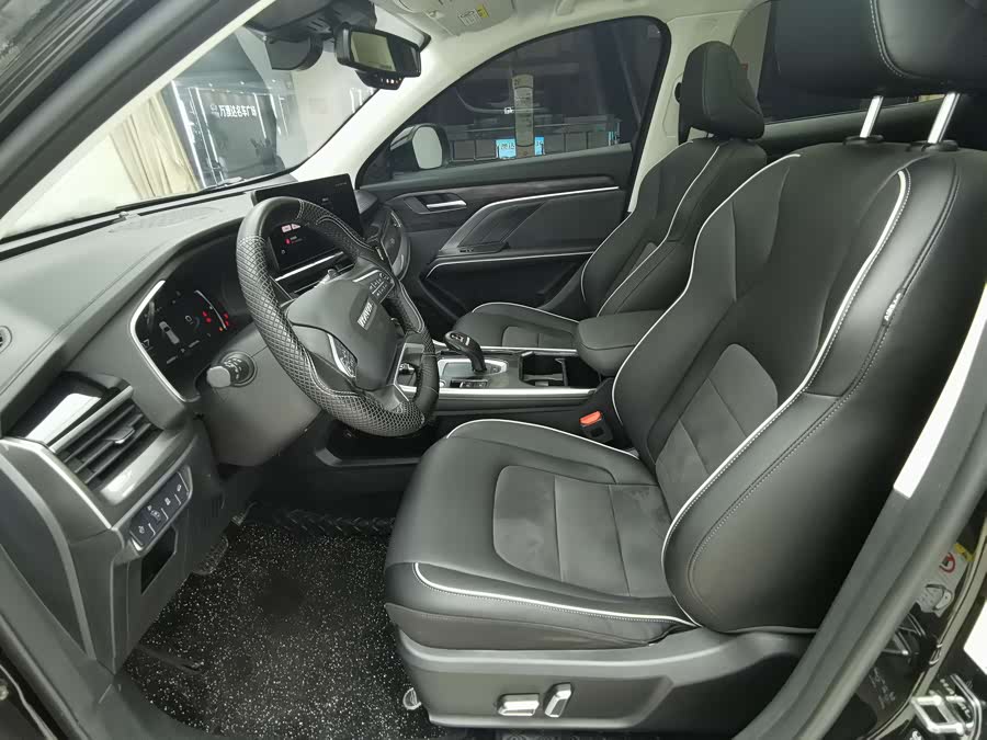 哈弗 哈弗H6 2022 汽车图片 #10