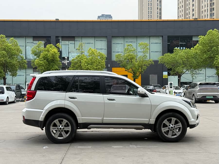 Haval H5 Class 2017 #10 Haval H5 Class 2017 car image #10