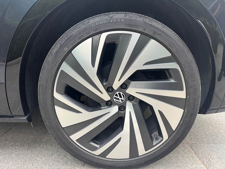 Volkswagen ID.4 Crozz 2024 #10 Volkswagen ID.4 Crozz 2024 car image #10