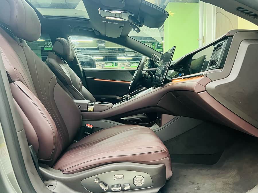 Denza Z9GT 2024 #10 Denza Z9GT 2024 car image #10