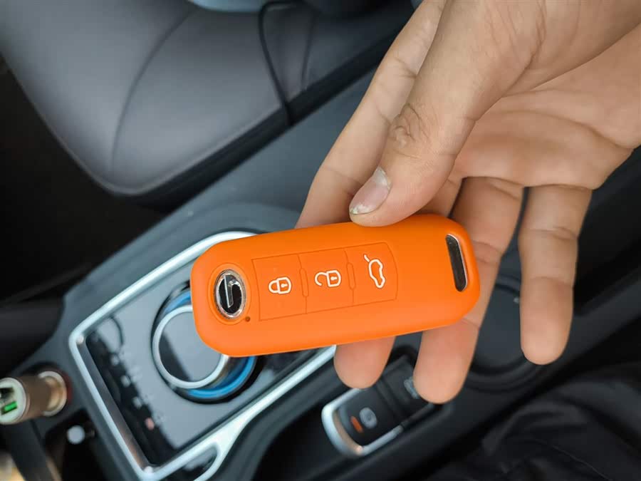 GAC Qizhi PHEV 2018 #10 GAC Qizhi PHEV 2018 immagine di auto #10