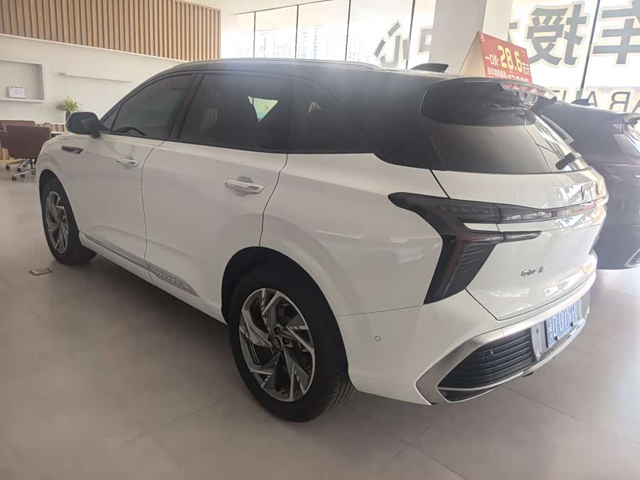 HongQi HS3 2023 #10 HongQi HS3 2023 car image #10