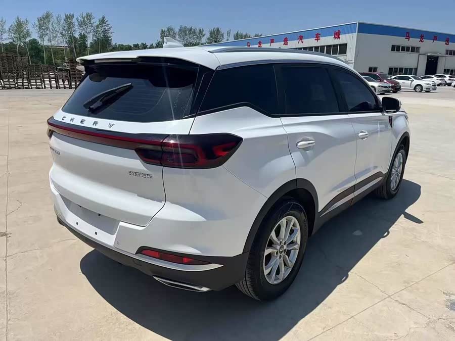 Chery Tiggo 7 2024 car image #10