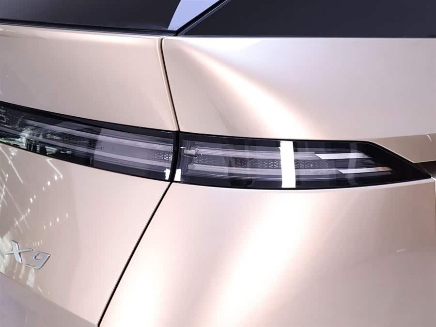 Xpeng X9 2024 immagine di auto #10