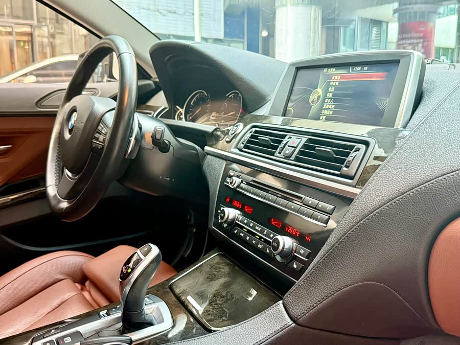 BMW 6 Series 2016 car image #10