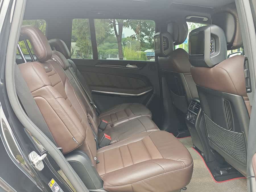 Mercedes-Benz GL AMG 2014 #10 Mercedes-Benz GL AMG 2014 immagine di auto #10