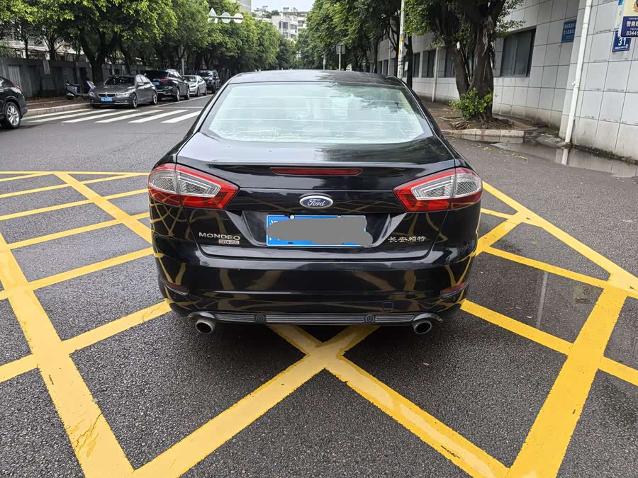 Ford Mondeo-Zhisheng 2012 #10 Ford Mondeo-Zhisheng 2012 image de voiture #10