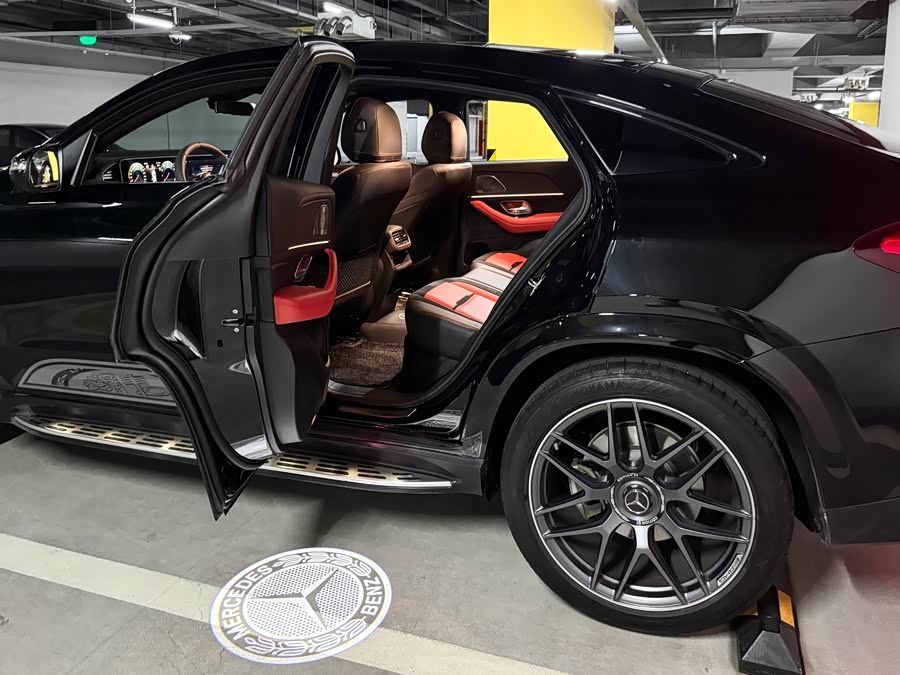 Mercedes-Benz GLE Coupe AMG 2023 car image #10