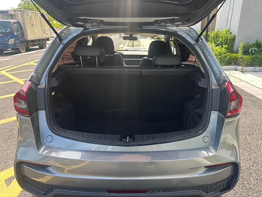 GEELY Vision X3 2019 #10 GEELY Vision X3 2019 car image #10