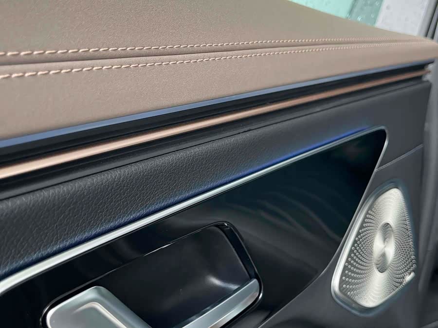 Mercedes-Benz EQS Class 2022 car image #10