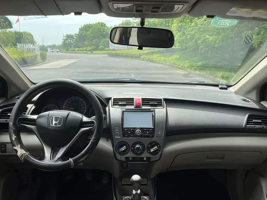 Honda City Classic 2013 immagine di auto #10