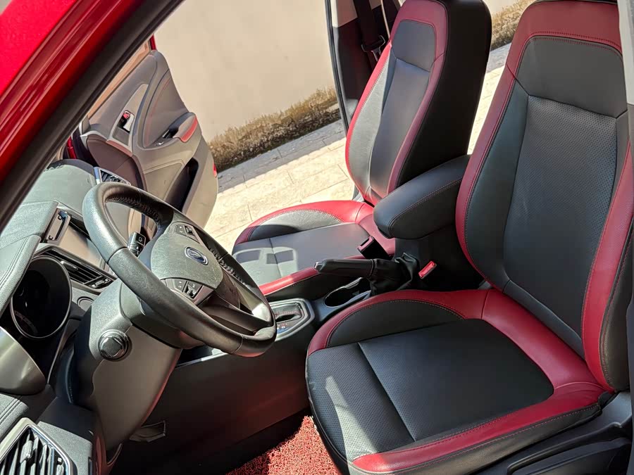 Changan Eado XT 2017 #10 Changan Eado XT 2017 car image #10