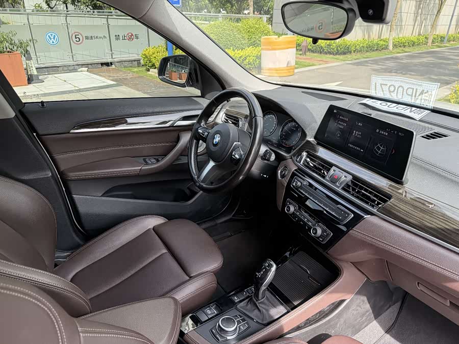BMW X1 2020 #10 BMW X1 2020 car image #10