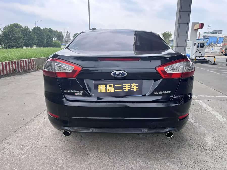 Ford Mondeo-Zhisheng 2012 صورة سيارة #10
