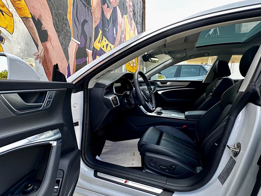 Audi A7 2024 #10 Audi A7 2024 car image #10