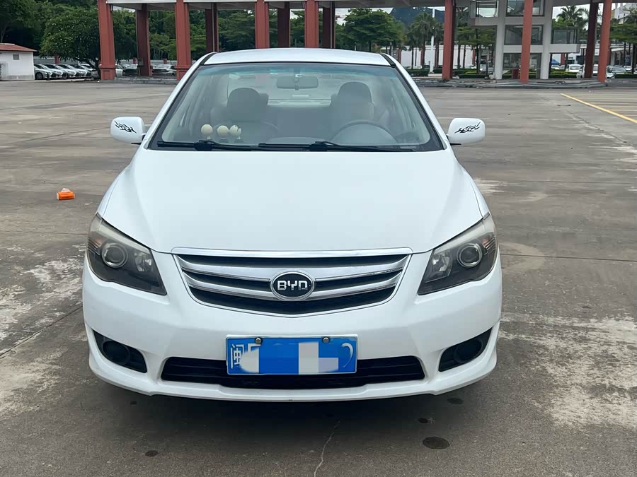 BYD L3 2014 #10 BYD L3 2014 car image #10