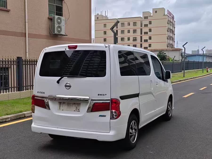 日产 日产NV200 2016 汽车图片 #10