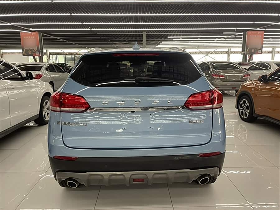 Haval H4 2020 car image #10